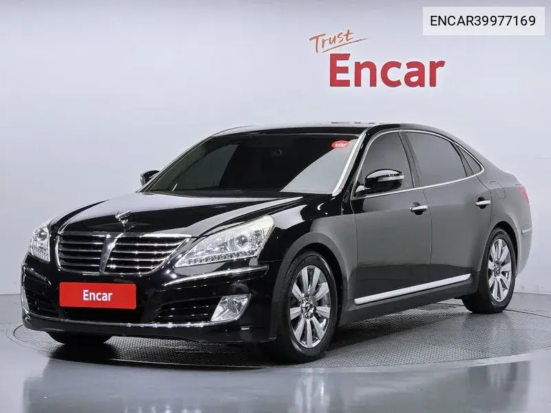 Equus (New) Vs380 Luxury VIN: ENCAR39977169 Lot: 39977169