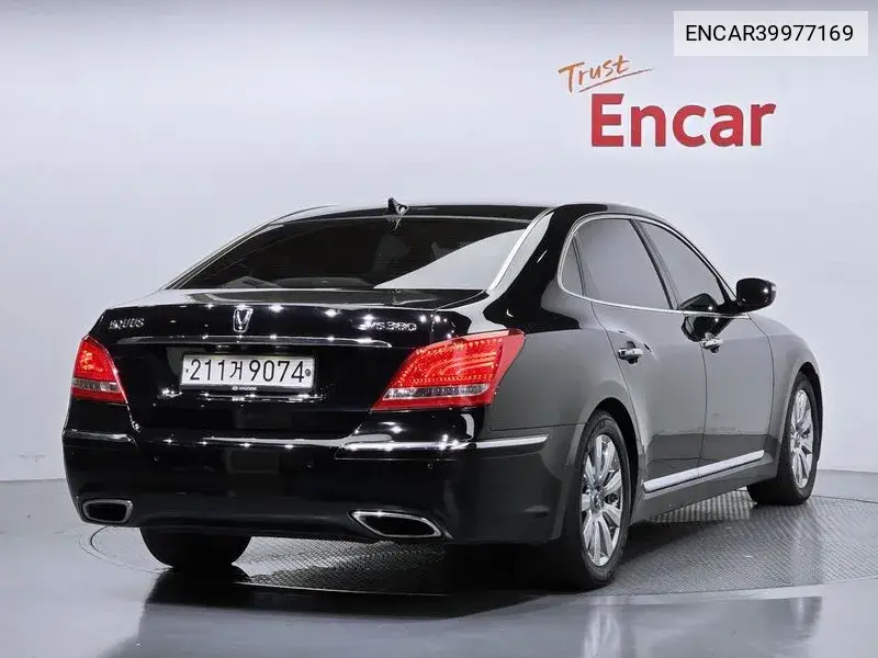Equus (New) Vs380 Luxury VIN: ENCAR39977169 Lot: 39977169
