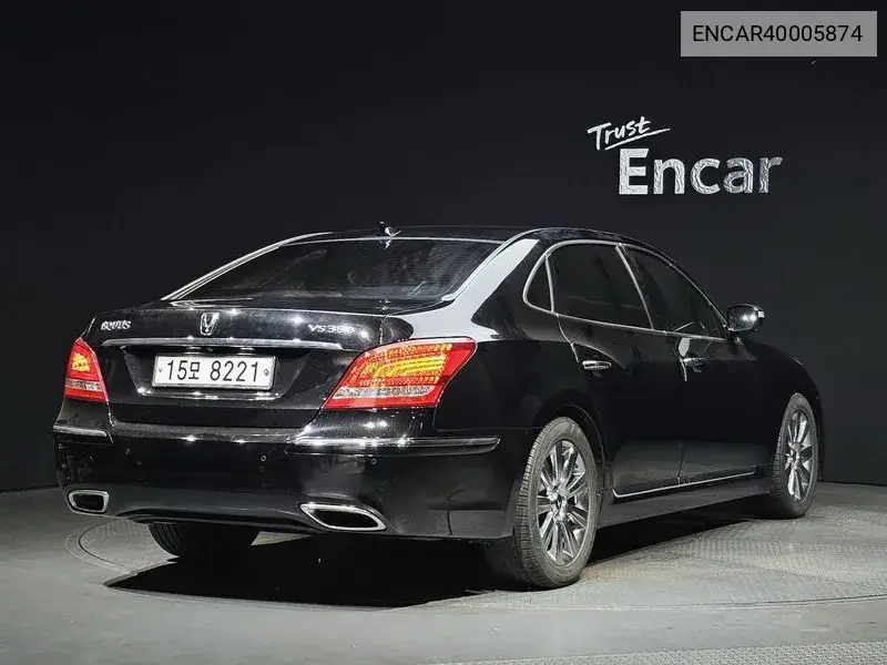 Equus (New) Vs380 Prime VIN: ENCAR40005874 Lot: 40005874