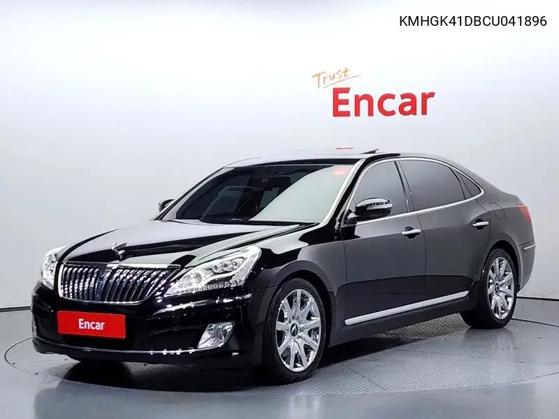 Equus (New) Vs380 Prestige Vvip Pack VIN: KMHGK41DBCU041896 Lot: 40022406
