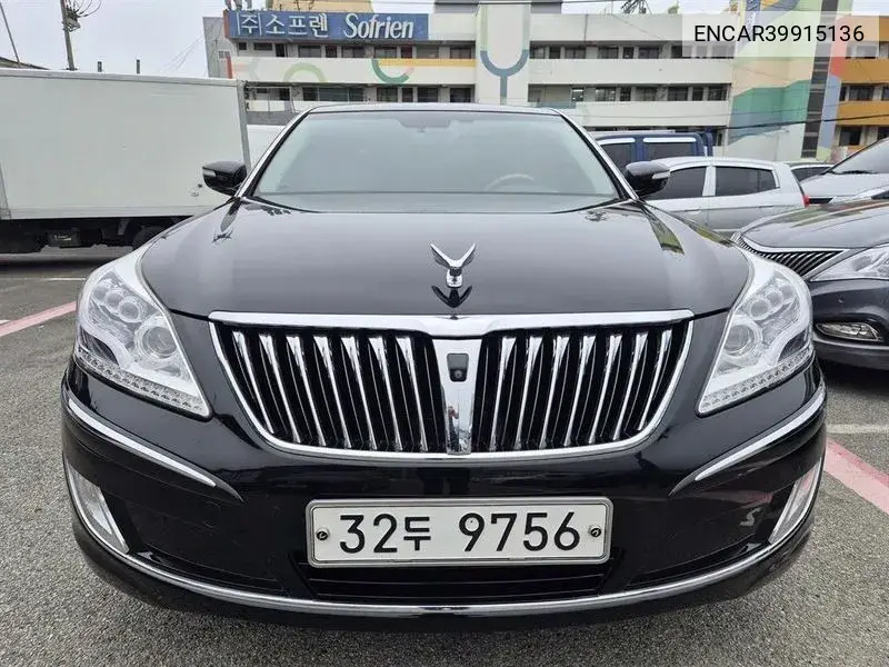 Equus (New) Vs500 Prestige VIN: ENCAR39915136 Lot: 39915136