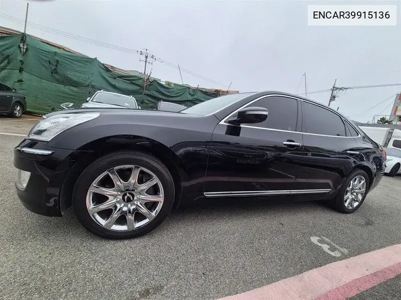 Equus (New) Vs500 Prestige VIN: ENCAR39915136 Lot: 39915136