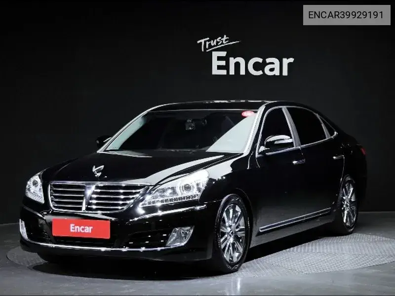Equus (New) Vs380 Luxury VIN: ENCAR39929191 Lot: 39929191