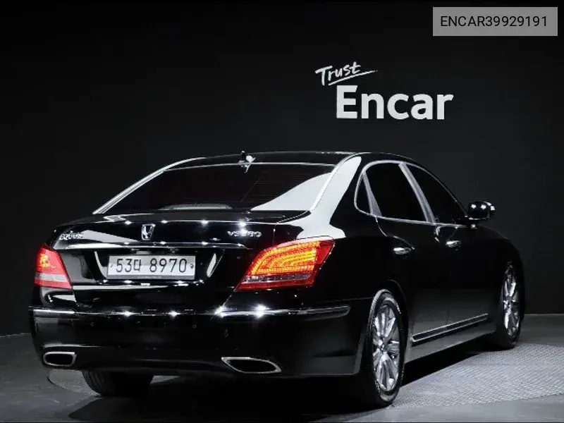 Equus (New) Vs380 Luxury VIN: ENCAR39929191 Lot: 39929191