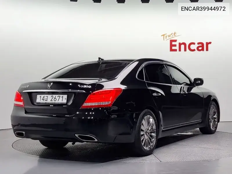 Equus (New) Vs500 Prestige VIN: ENCAR39944972 Lot: 39944972