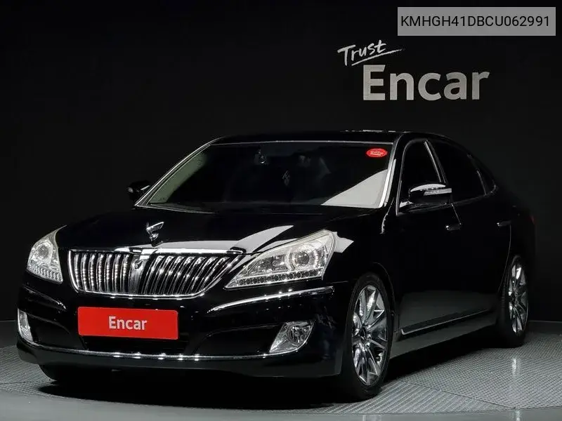Equus (New) Vs380 Prestige VIN: KMHGH41DBCU062991 Lot: 39955580