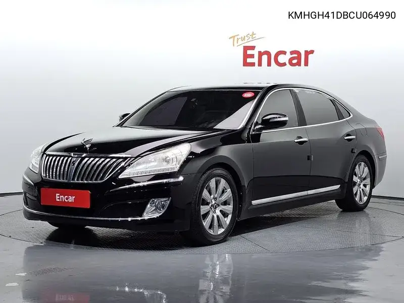 Equus (New) Vs380 Prestige VIN: KMHGH41DBCU064990 Lot: 39960980