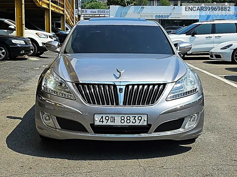 Equus (New) Vs380 Prestige VIN: ENCAR39969882 Lot: 39969882
