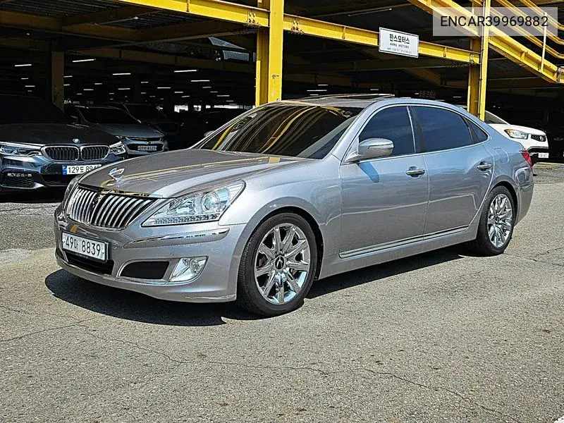Equus (New) Vs380 Prestige VIN: ENCAR39969882 Lot: 39969882
