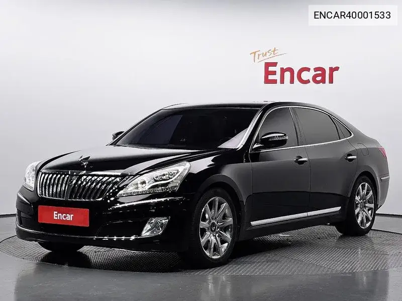 Equus (New) Vs380 Prestige Vvip Pack VIN: ENCAR40001533 Lot: 40001533