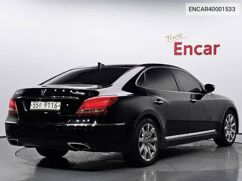 Equus (New) Vs380 Prestige Vvip Pack VIN: ENCAR40001533 Lot: 40001533