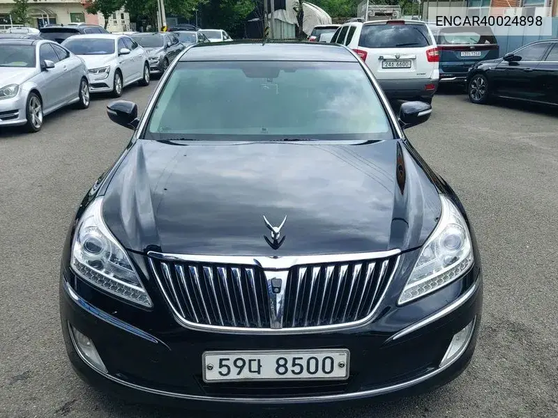 Equus (New) Vs380 Prestige VIN: ENCAR40024898 Lot: 40024898