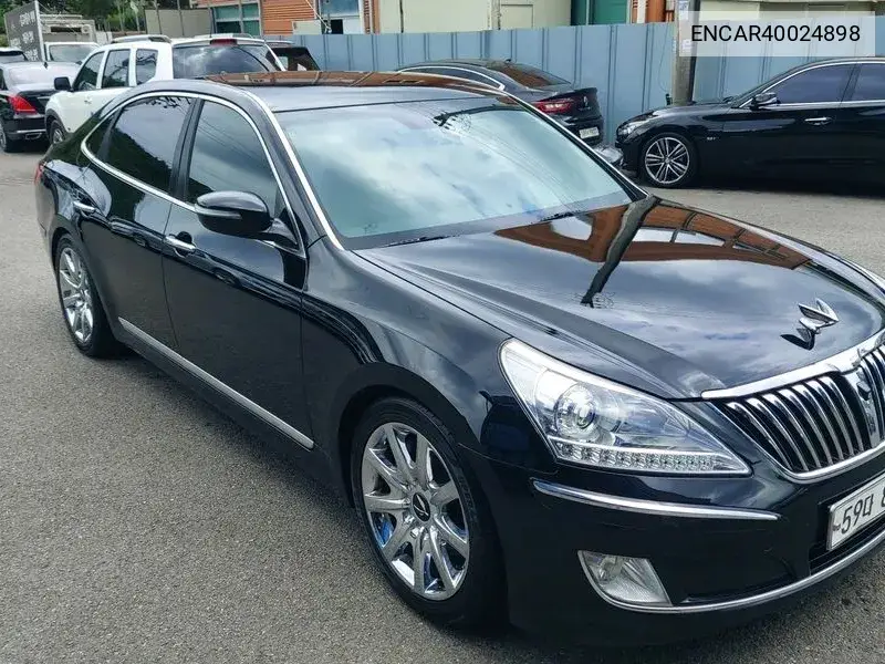 Equus (New) Vs380 Prestige VIN: ENCAR40024898 Lot: 40024898