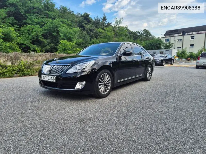 Equus (New) Vs380 Premium VIN: ENCAR39908388 Lot: 39908388