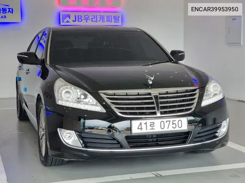 Equus (New) Vs380 Modern VIN: ENCAR39953950 Lot: 39953950