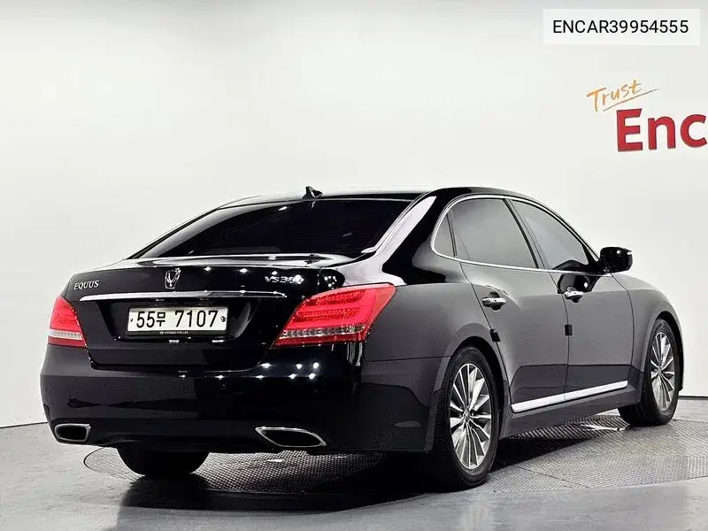 Equus (New) Vs380 Modern VIN: ENCAR39954555 Lot: 39954555