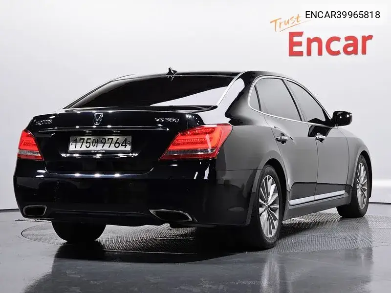 Equus (New) Vs380 Modern VIN: ENCAR39965818 Lot: 39965818