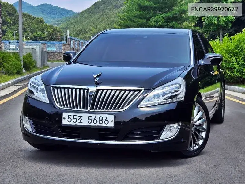 Equus (New) Vs500 Prestige VIN: ENCAR39970677 Lot: 39970677