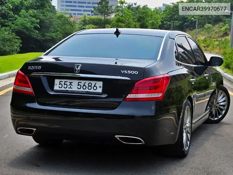 Equus (New) Vs500 Prestige VIN: ENCAR39970677 Lot: 39970677