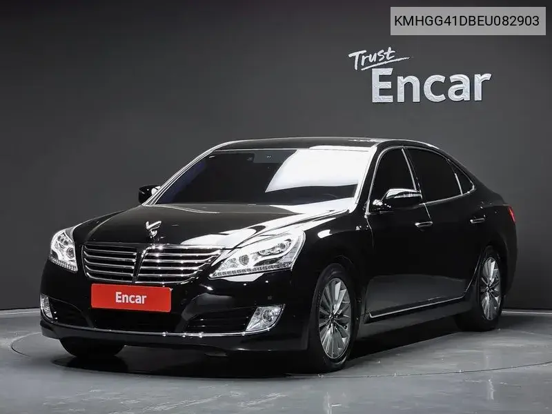 Equus (New) Vs380 Premium VIN: KMHGG41DBEU082903 Lot: 39983669