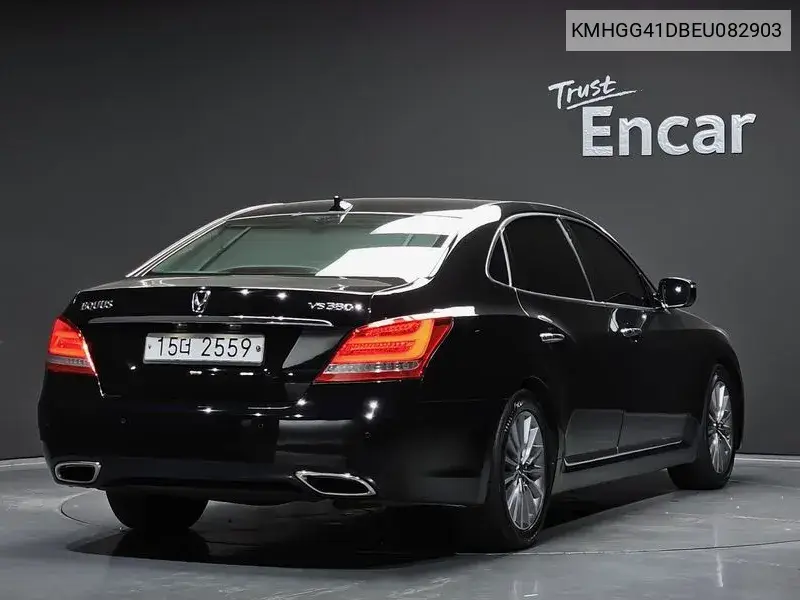 Equus (New) Vs380 Premium VIN: KMHGG41DBEU082903 Lot: 39983669