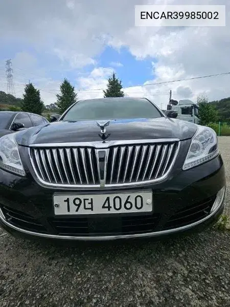 Equus (New) Vl500 Prestige VIN: ENCAR39985002 Lot: 39985002