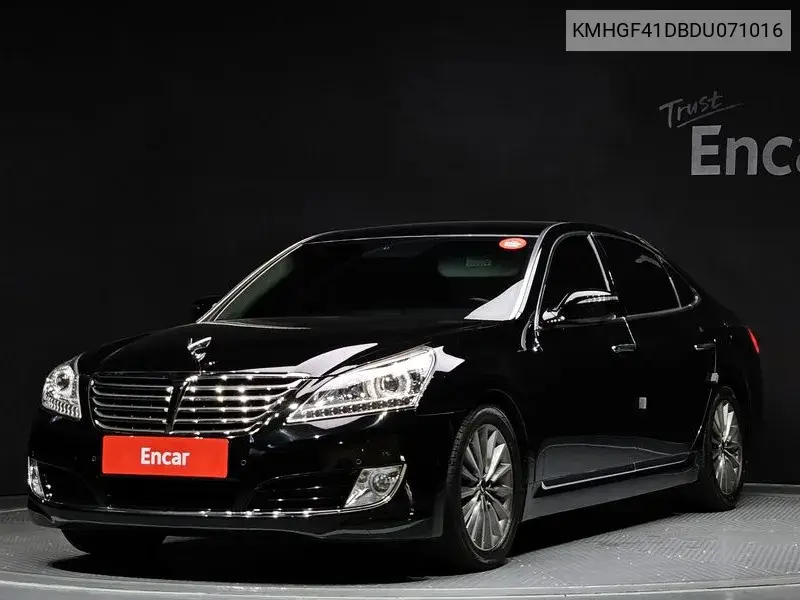 Equus (New) Vs380 Modern VIN: KMHGF41DBDU071016 Lot: 39985617