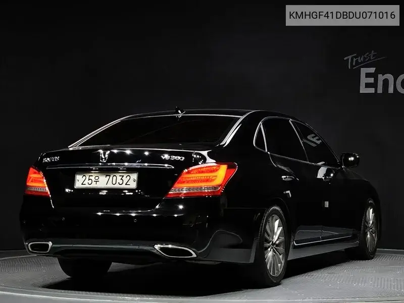 Equus (New) Vs380 Modern VIN: KMHGF41DBDU071016 Lot: 39985617