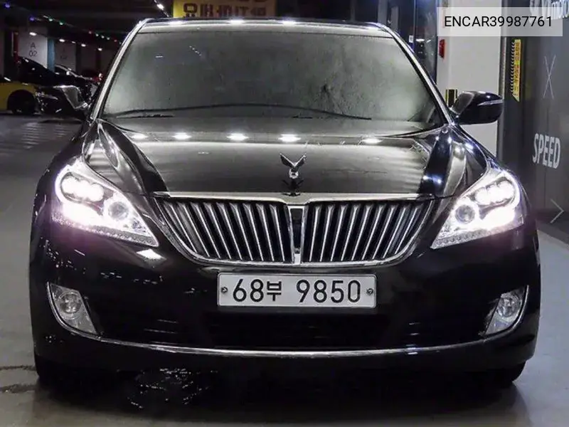 Equus (New) Vs380 Premium VIN: ENCAR39987761 Lot: 39987761