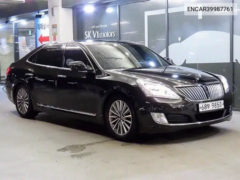 Equus (New) Vs380 Premium VIN: ENCAR39987761 Lot: 39987761