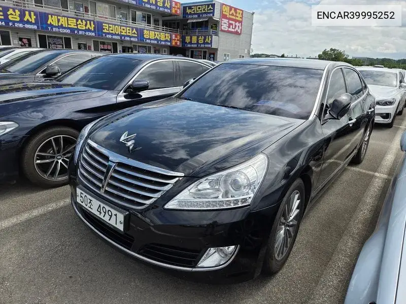 Equus (New) Vs380 Prime VIN: ENCAR39995252 Lot: 39995252