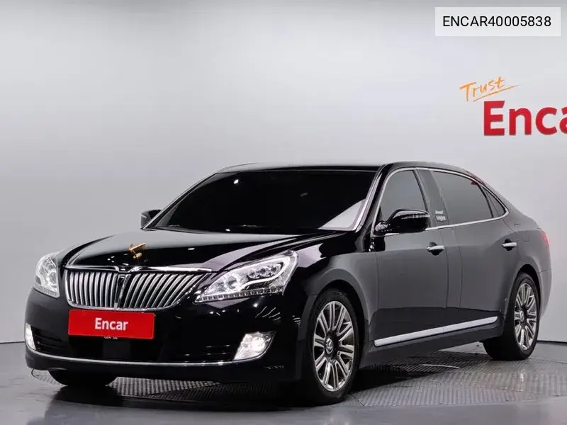Equus (New) Vl500 Prestige VIN: ENCAR40005838 Lot: 40005838