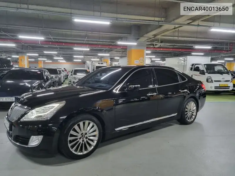 Equus (New) Vs380 Prestige VIN: ENCAR40013650 Lot: 40013650