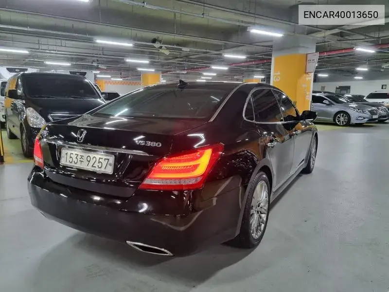 Equus (New) Vs380 Prestige VIN: ENCAR40013650 Lot: 40013650