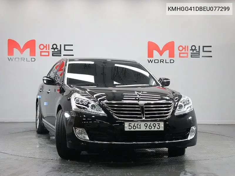 Equus (New) Vs380 Premium VIN: KMHGG41DBEU077299 Lot: 40017427