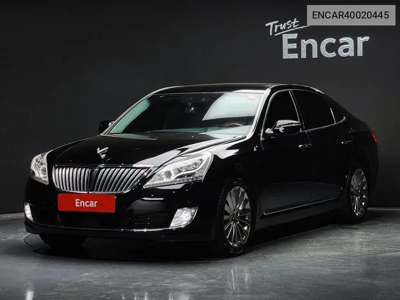 Equus (New) Vs500 Prestige VIN: ENCAR40020445 Lot: 40020445