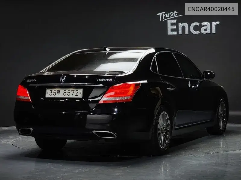 Equus (New) Vs500 Prestige VIN: ENCAR40020445 Lot: 40020445