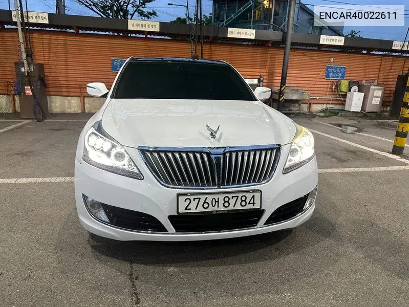 Equus (New) Vl500 Prestige VIN: ENCAR40022611 Lot: 40022611