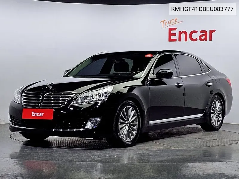 Hyundai Equus Ii Vs380, 2013 VIN: KMHGF41DBEU083777 Lot: 37811513