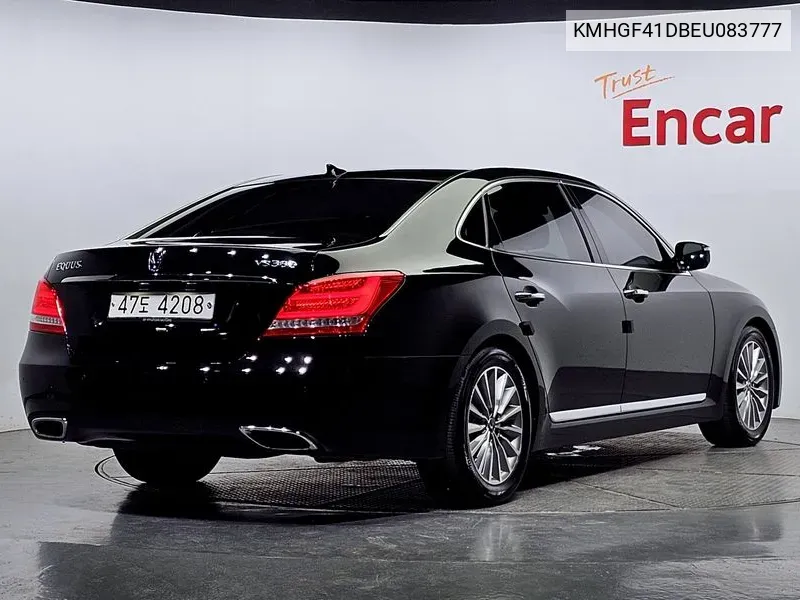 Hyundai Equus Ii Vs380, 2013 VIN: KMHGF41DBEU083777 Lot: 37811513