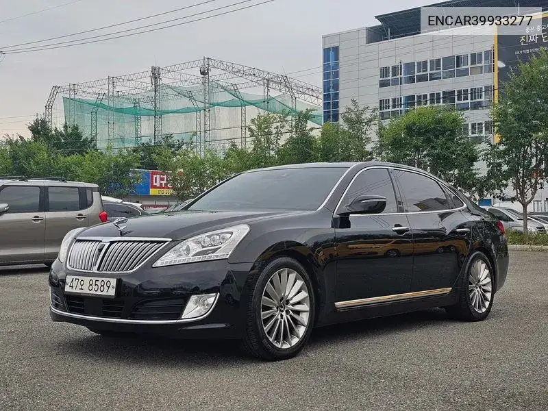 Equus (New) Vs380 Exclusive VIN: ENCAR39933277 Lot: 39933277