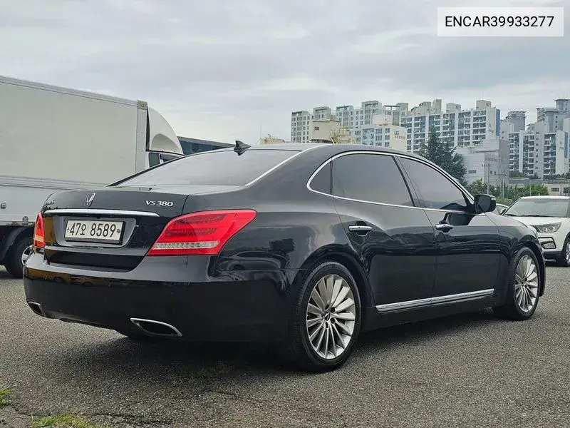 Equus (New) Vs380 Exclusive VIN: ENCAR39933277 Lot: 39933277