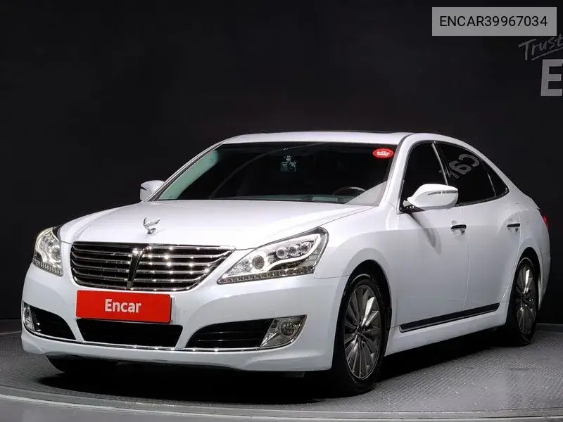 Equus (New) Vs380 Premium VIN: ENCAR39967034 Lot: 39967034