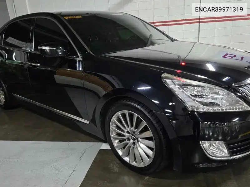 Equus (New) Vs380 Exclusive VIN: ENCAR39971319 Lot: 39971319