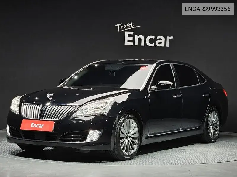 Equus (New) Vs380 Prestige VIN: ENCAR39993356 Lot: 39993356