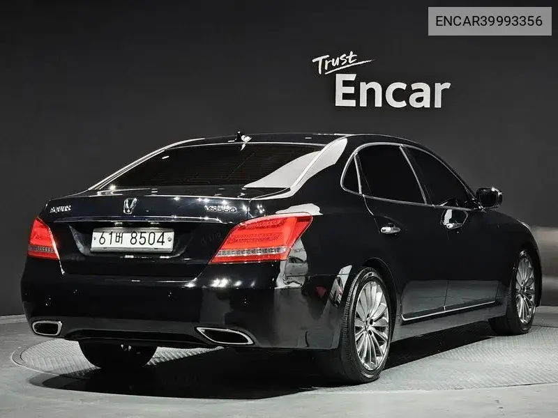 Equus (New) Vs380 Prestige VIN: ENCAR39993356 Lot: 39993356
