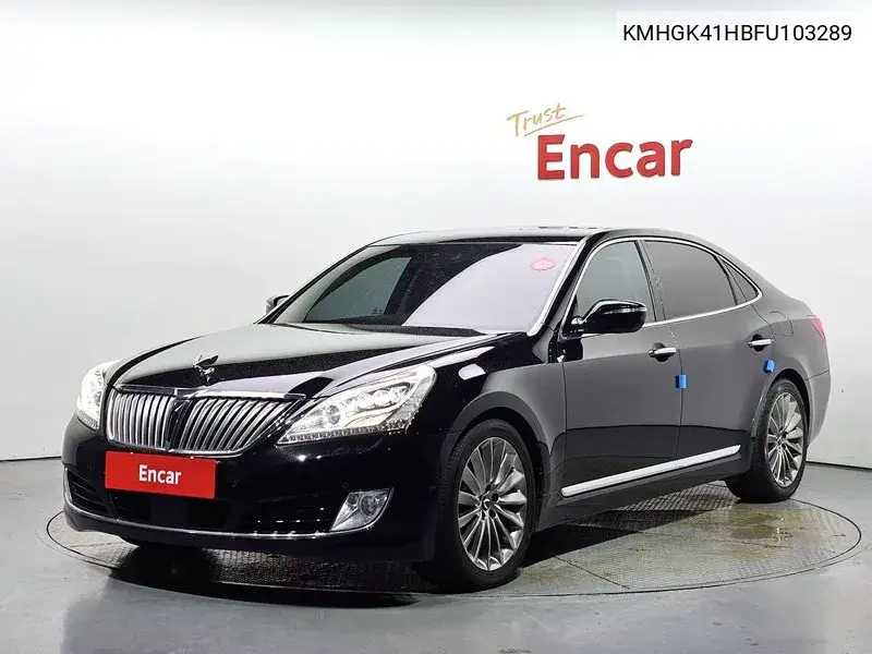 Equus (New) Vs500 Prestige VIN: KMHGK41HBFU103289 Lot: 39994671