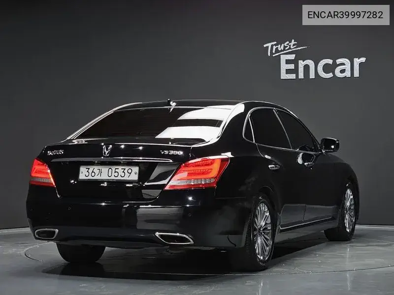 Equus (New) Vs380 Modern VIN: ENCAR39997282 Lot: 39997282