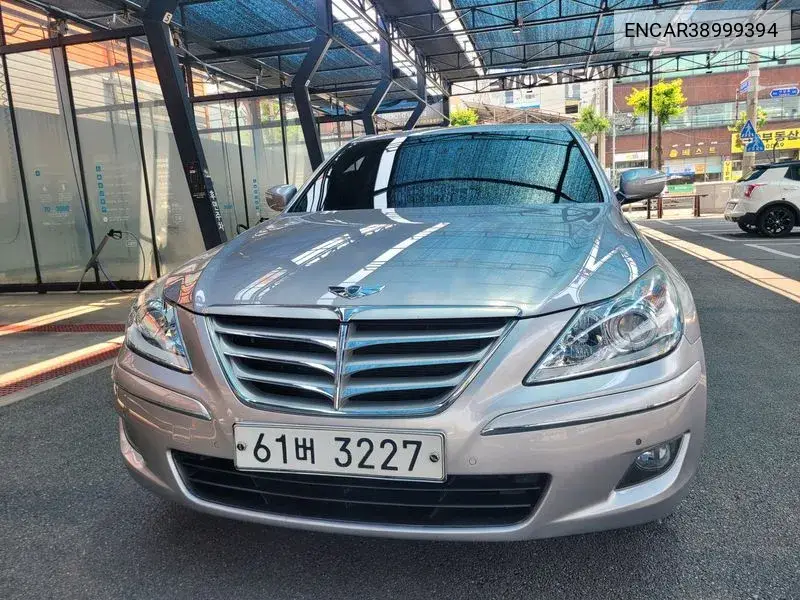 Genesis Bh330 Luxury Basic Type VIN: ENCAR38999394 Lot: 38999394