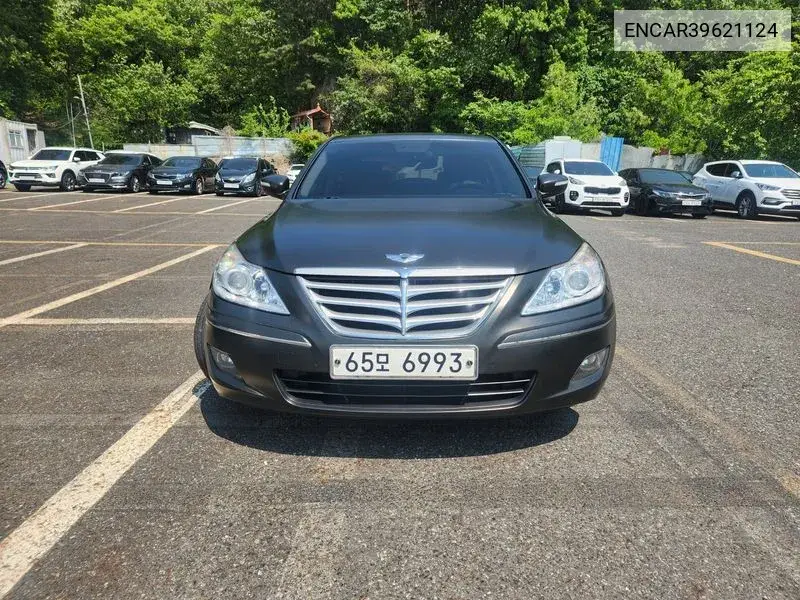 Genesis Bh330 Luxury Basic Type VIN: ENCAR39621124 Lot: 39621124